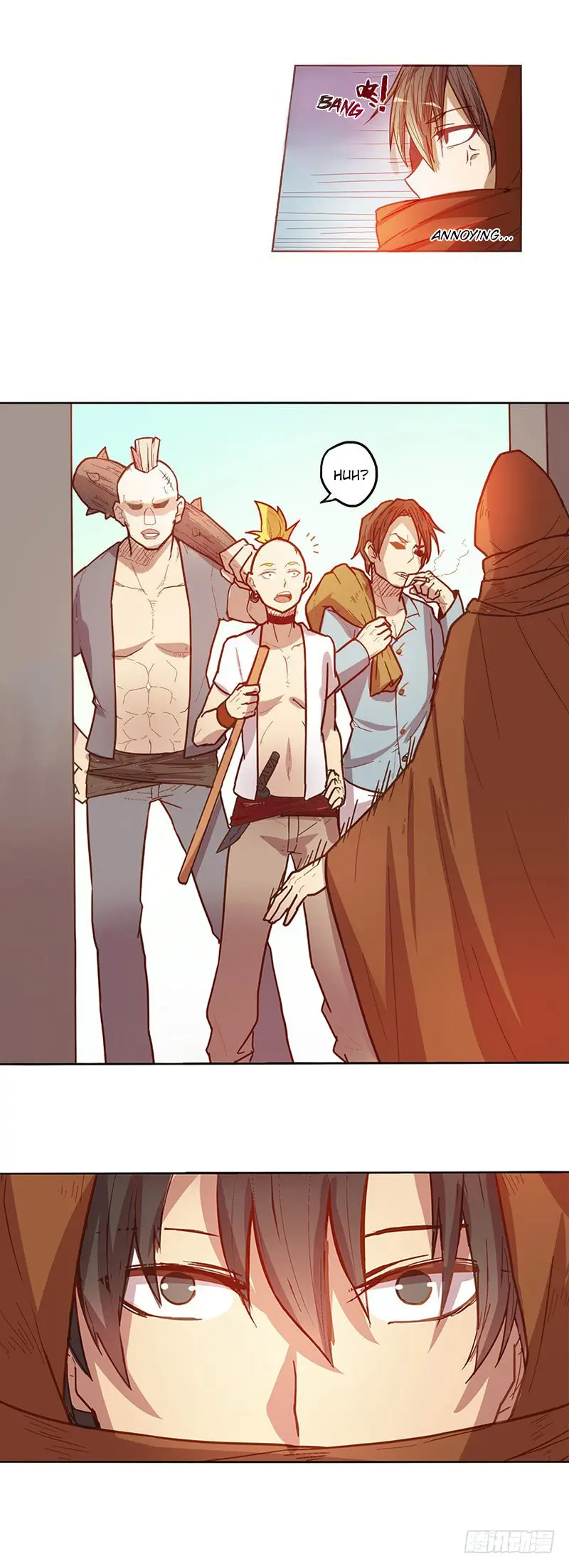 Because I'm An Uncle Who Runs A Weapon Shop (2015) - Capítulo 9 - Página 8 - LectorTMOo