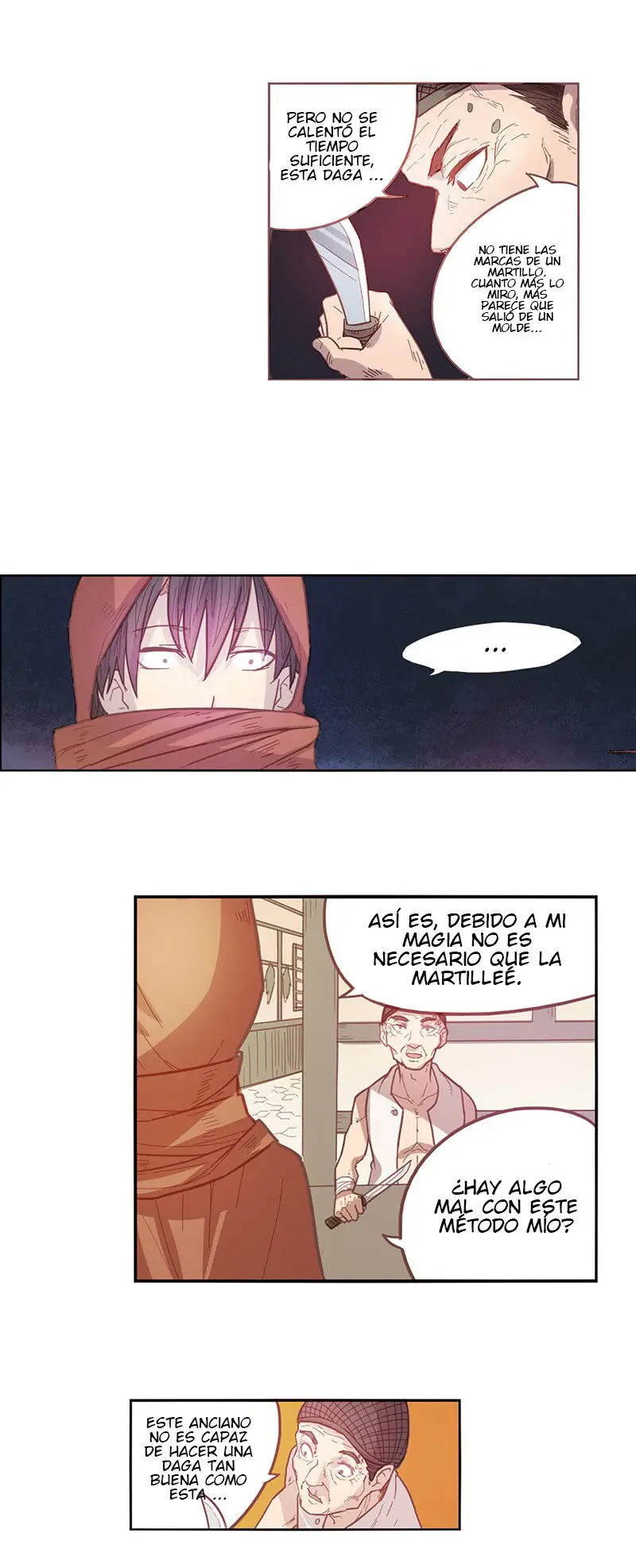 Because I'm An Uncle Who Runs A Weapon Shop (2015) - Capítulo 9 - Página 13 - LectorTMOo
