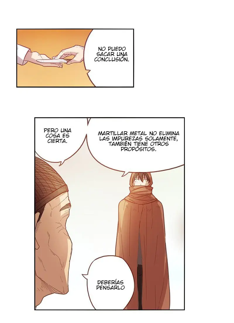 Because I'm An Uncle Who Runs A Weapon Shop (2015) - Capítulo 9 - Página 14 - LectorTMOo
