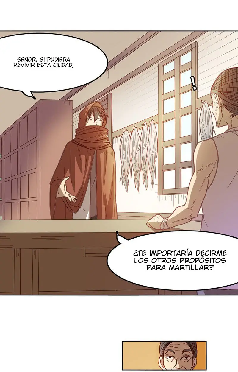 Because I'm An Uncle Who Runs A Weapon Shop (2015) - Capítulo 9 - Página 16 - LectorTMOo