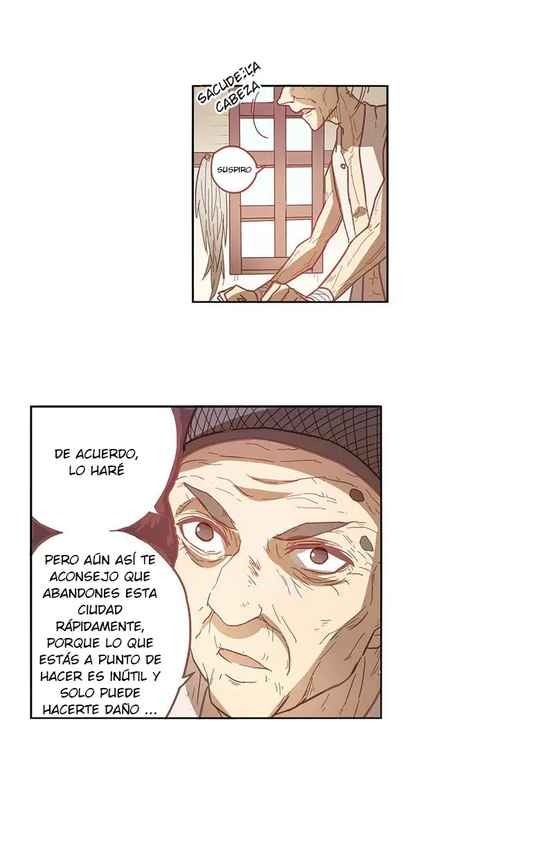 Because I'm An Uncle Who Runs A Weapon Shop (2015) - Capítulo 9 - Página 17 - LectorTMOo