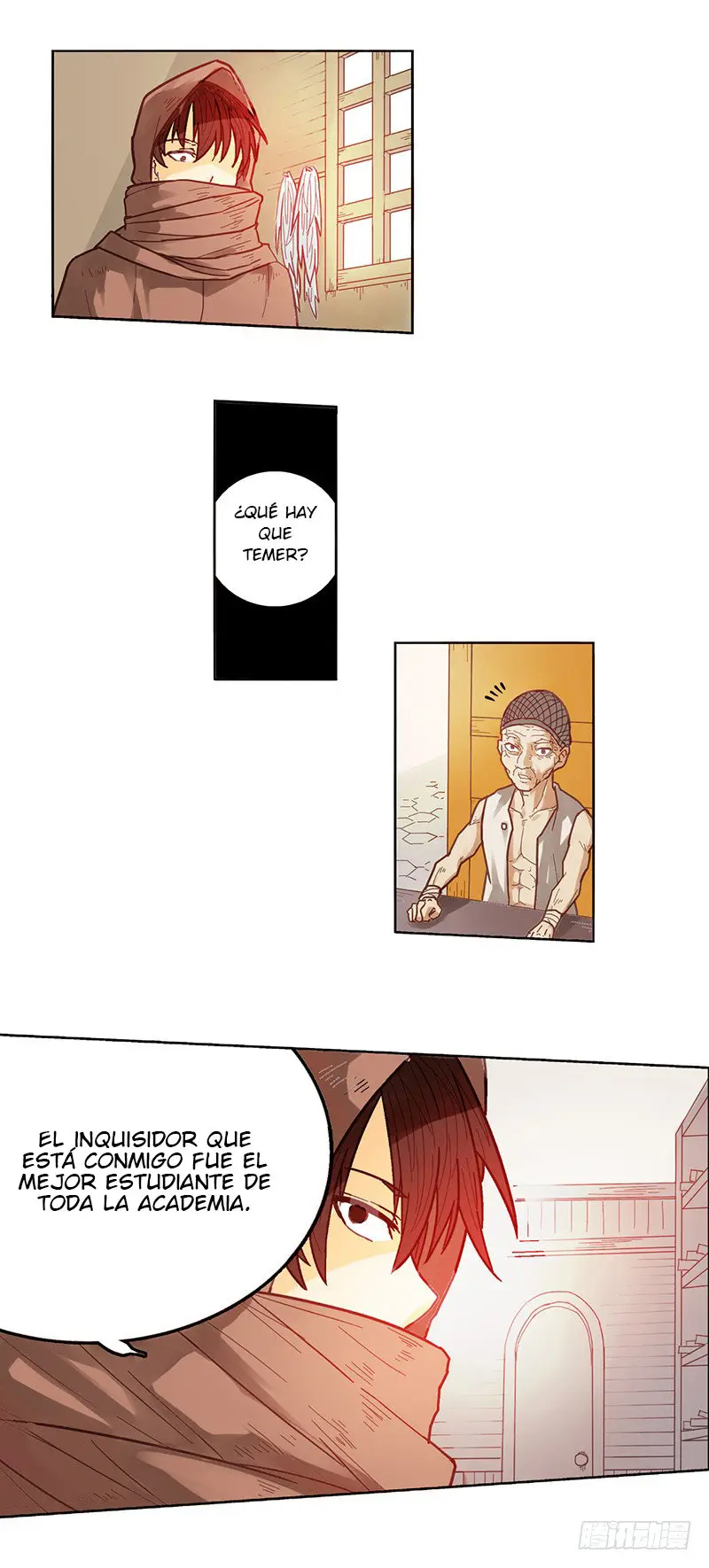 Because I'm An Uncle Who Runs A Weapon Shop (2015) - Capítulo 9 - Página 18 - LectorTMOo