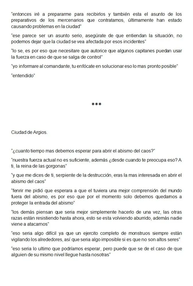BECAUSE I'M IN A WORLD OF SWORDS? (2018) - Capítulo 15 - Página 5 - LectorTMOo