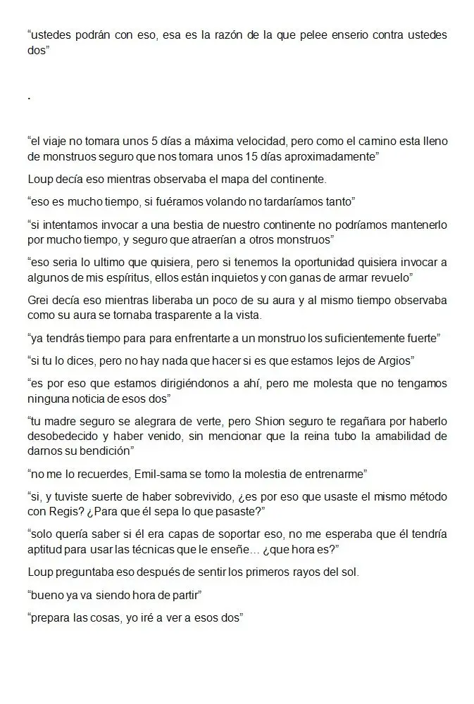 BECAUSE I'M IN A WORLD OF SWORDS? (2018) - Capítulo 16 - Página 6 - LectorTMOo