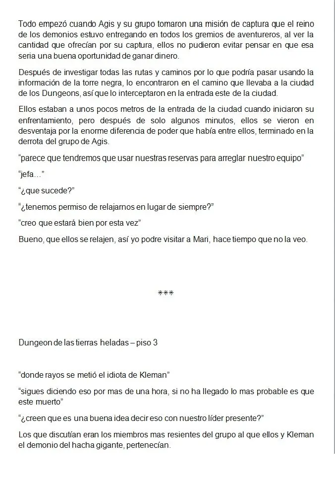 BECAUSE I'M IN A WORLD OF SWORDS? (2018) - Capítulo 2 - Página 7 - LectorTMOo