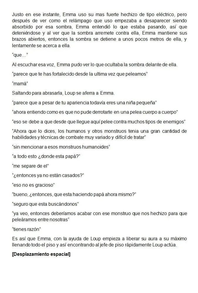 BECAUSE I'M IN A WORLD OF SWORDS? (2018) - Capítulo 24 - Página 8 - LectorTMOo