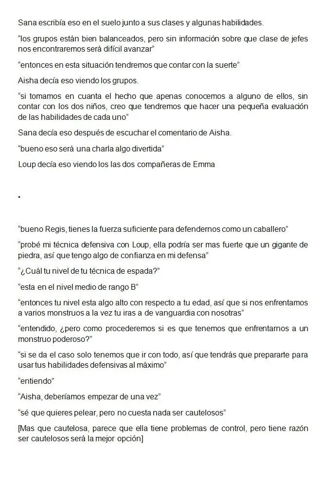 BECAUSE I'M IN A WORLD OF SWORDS? (2018) - Capítulo 25 - Página 9 - LectorTMOo