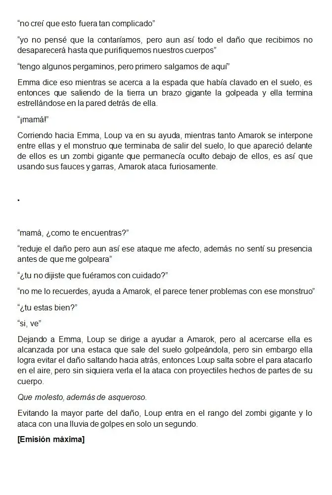 BECAUSE I'M IN A WORLD OF SWORDS? (2018) - Capítulo 25 - Página 12 - LectorTMOo