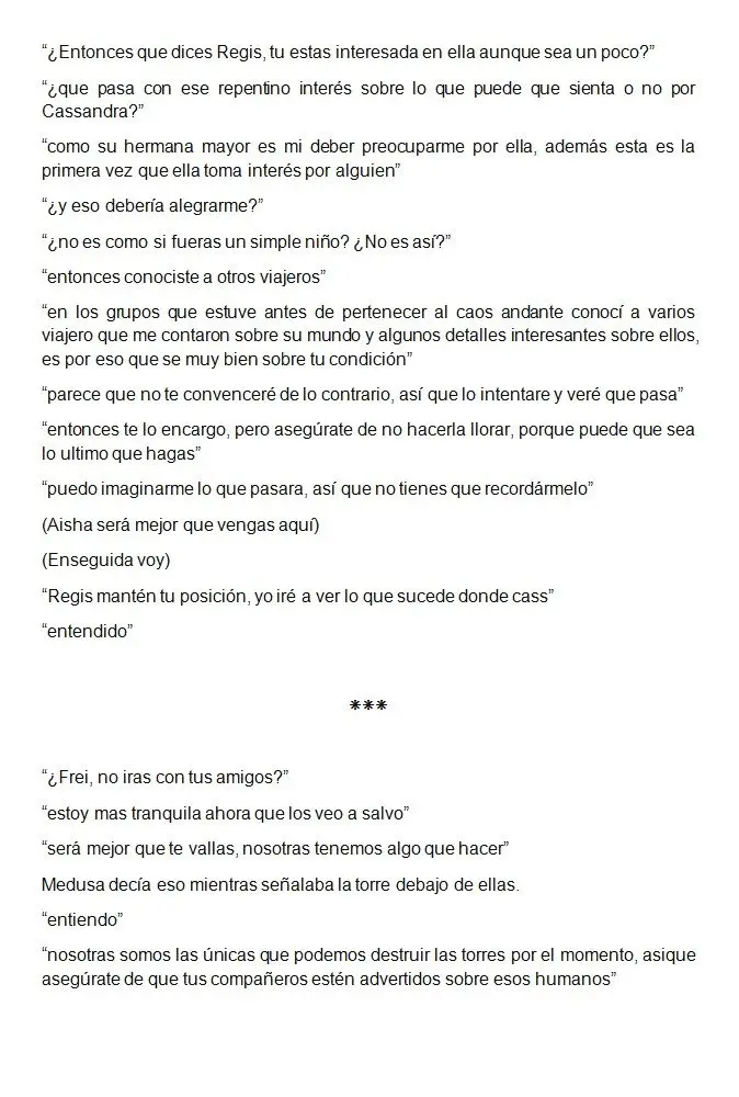 BECAUSE I'M IN A WORLD OF SWORDS? (2018) - Capítulo 27 - Página 8 - LectorTMOo