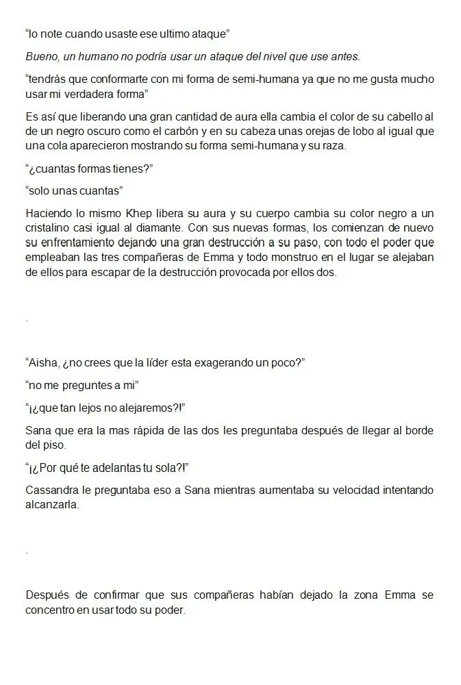 BECAUSE I'M IN A WORLD OF SWORDS? (2018) - Capítulo 8 - Página 6 - LectorTMOo