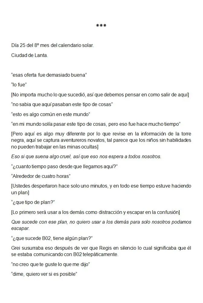 BECAUSE I'M IN A WORLD OF SWORDS? (2018) - Capítulo 9 - Página 5 - LectorTMOo