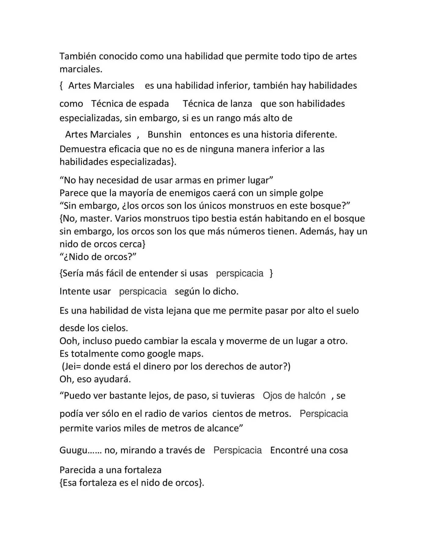 because there were 100 goddesses in charge of reincarnation, i received 100 cheat skills (2016) - Capítulo 2 - Página 7 - LectorTMOo