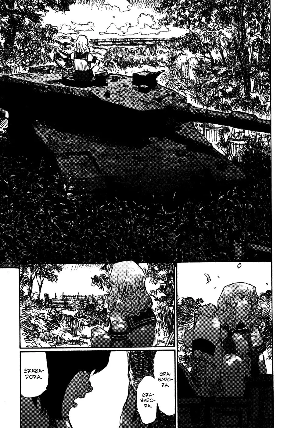 Becchin To Mandara (2009) - Capítulo 1 - Página 7 - LectorTMOo