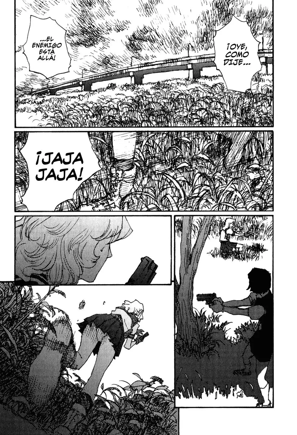 Becchin To Mandara (2009) - Capítulo 1 - Página 21 - LectorTMOo