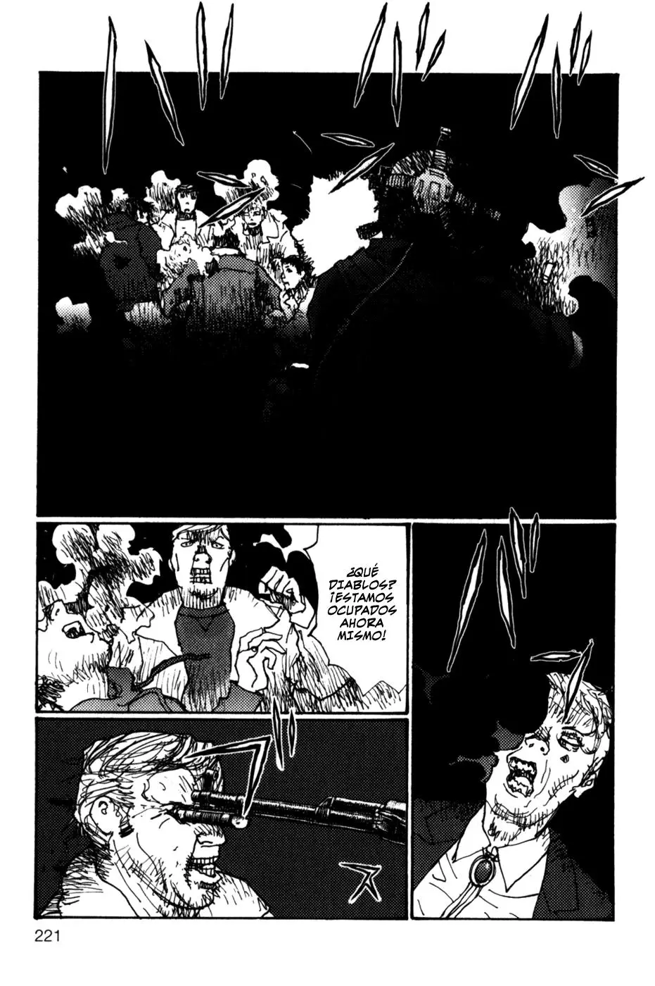 Becchin To Mandara (2009) - Capítulo 10 - Página 6 - LectorTMOo
