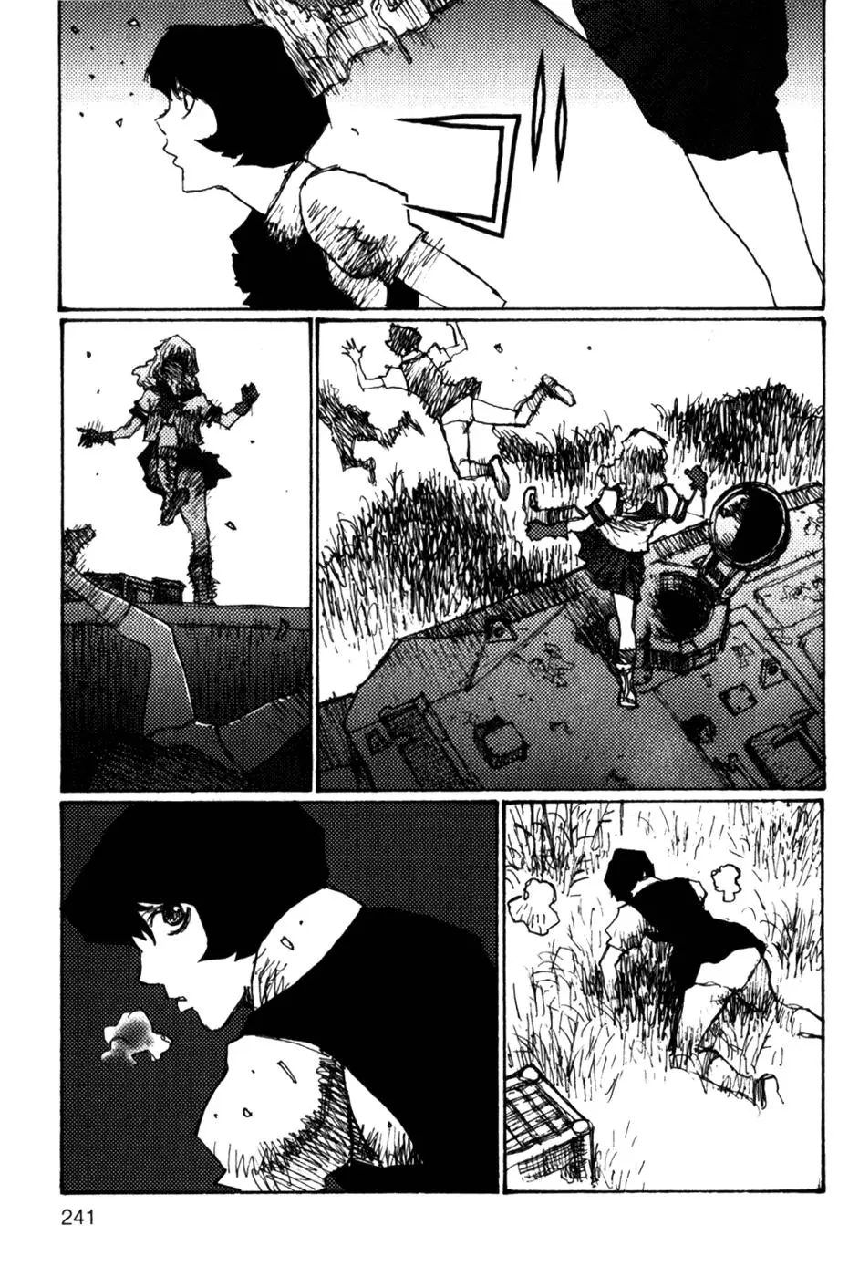 Becchin To Mandara (2009) - Capítulo 11 - Página 6 - LectorTMOo