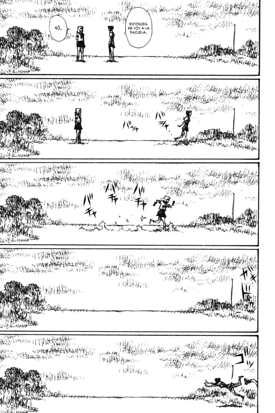Becchin To Mandara (2009) - Capítulo 11 - Página 10 - LectorTMOo