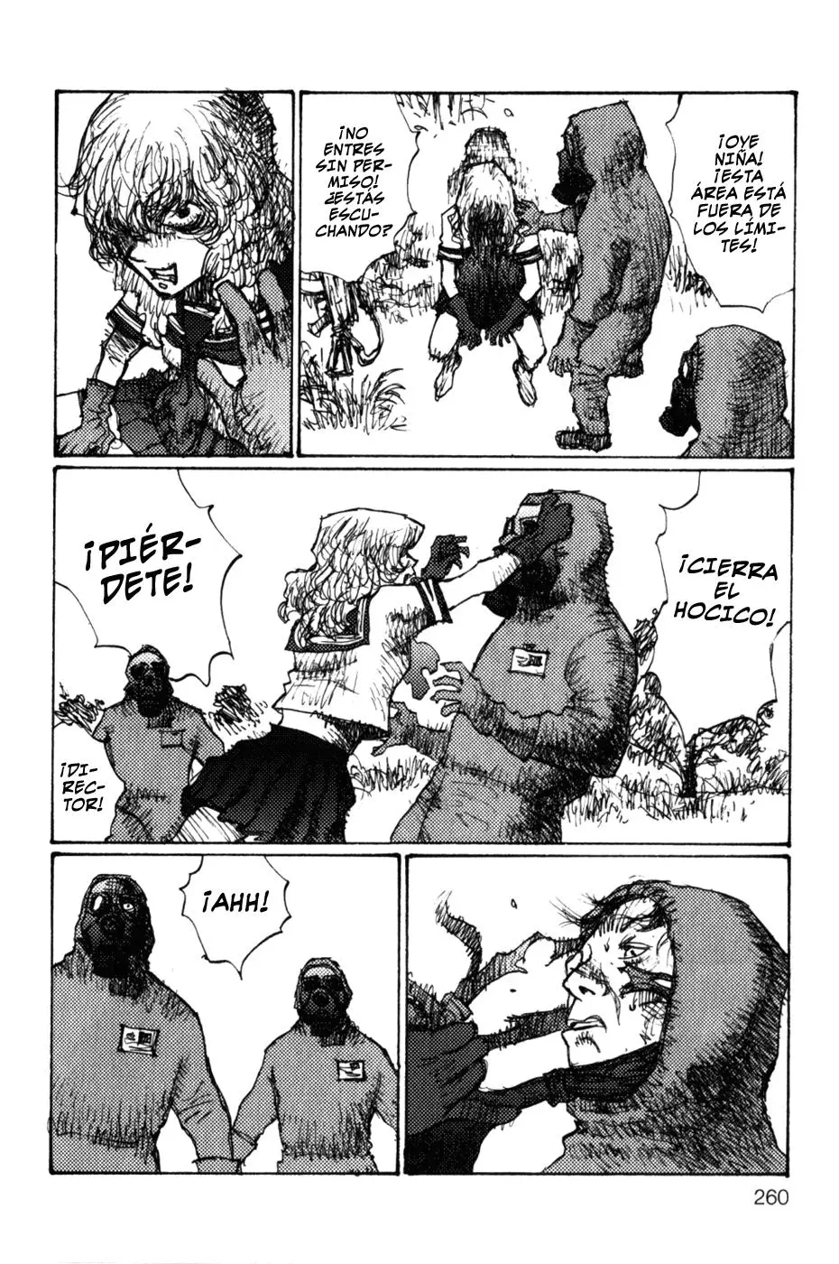 Becchin To Mandara (2009) - Capítulo 11 - Página 25 - LectorTMOo