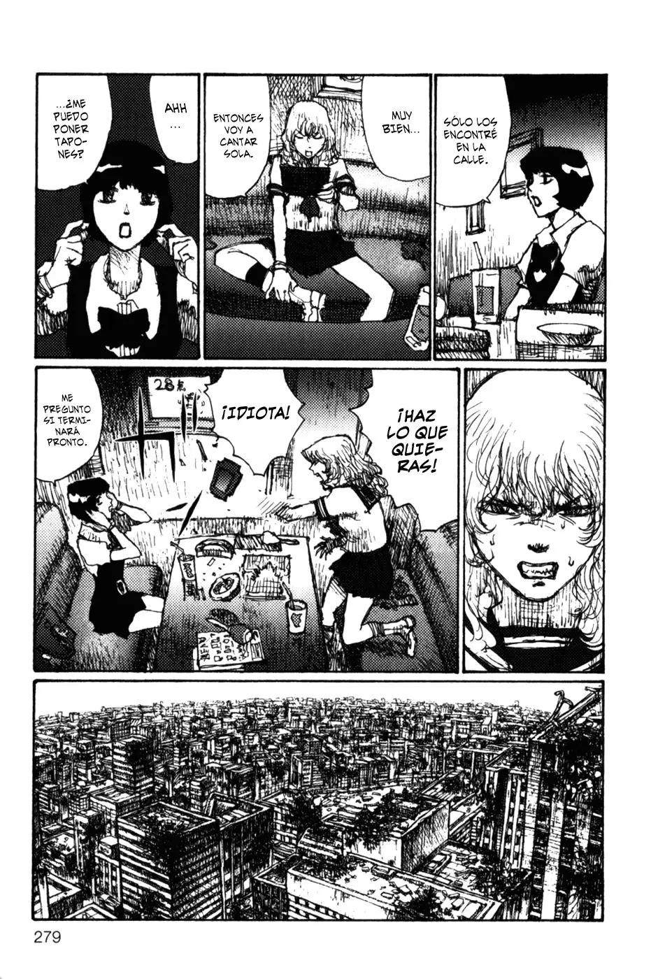 Becchin To Mandara (2009) - Capítulo 12 - Página 17 - LectorTMOo
