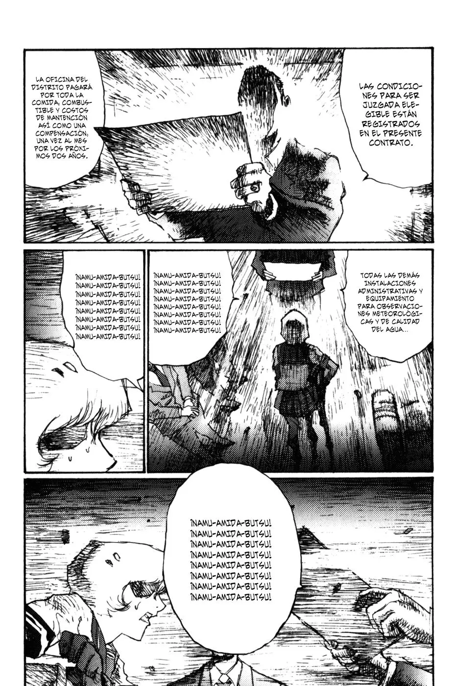 Becchin To Mandara (2009) - Capítulo 13 - Página 13 - LectorTMOo