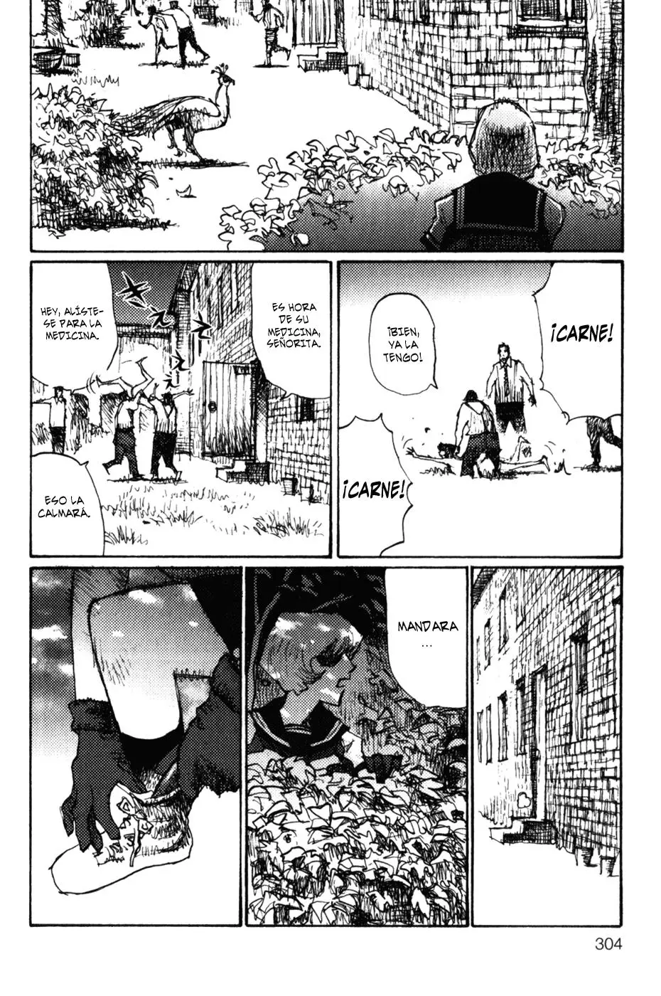 Becchin To Mandara (2009) - Capítulo 13 - Página 18 - LectorTMOo