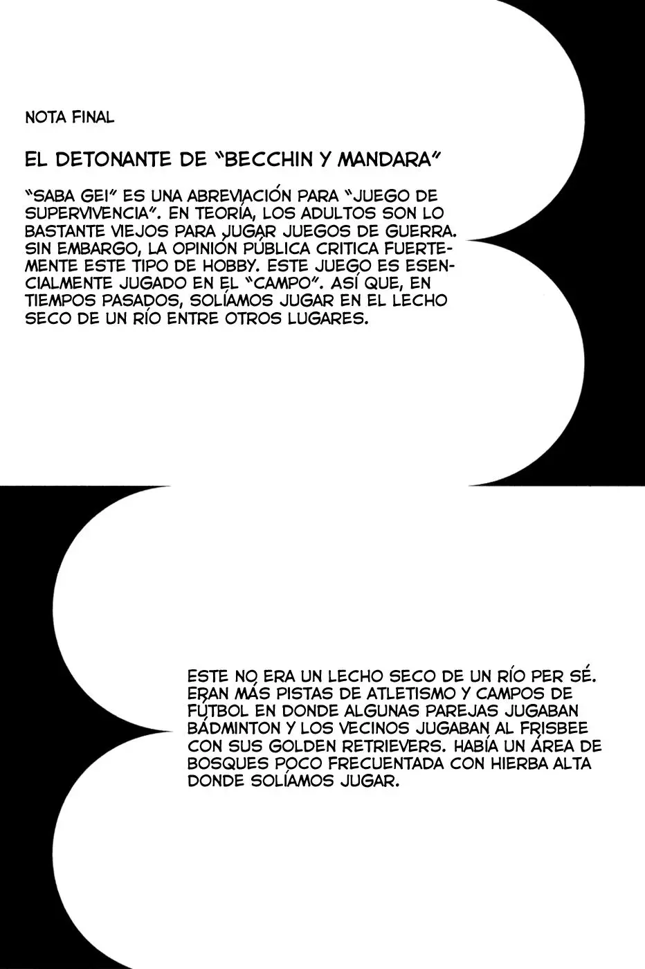 Becchin To Mandara (2009) - Capítulo 14 - Página 26 - LectorTMOo