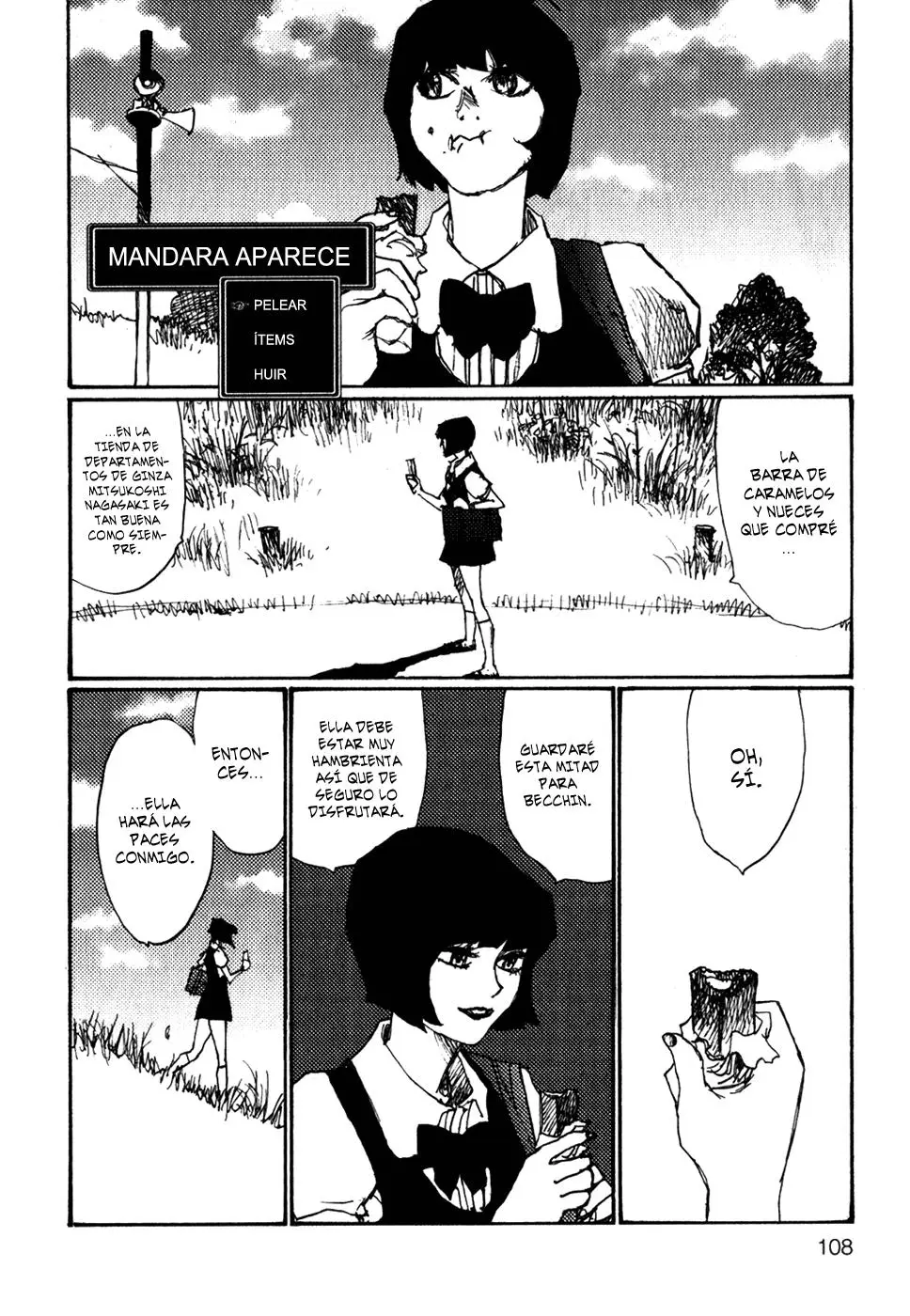Becchin To Mandara (2009) - Capítulo 5 - Página 14 - LectorTMOo