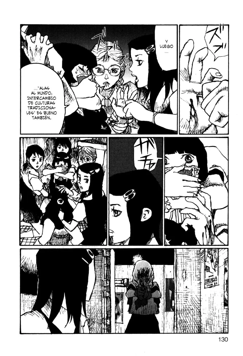 Becchin To Mandara (2009) - Capítulo 6 - Página 12 - LectorTMOo