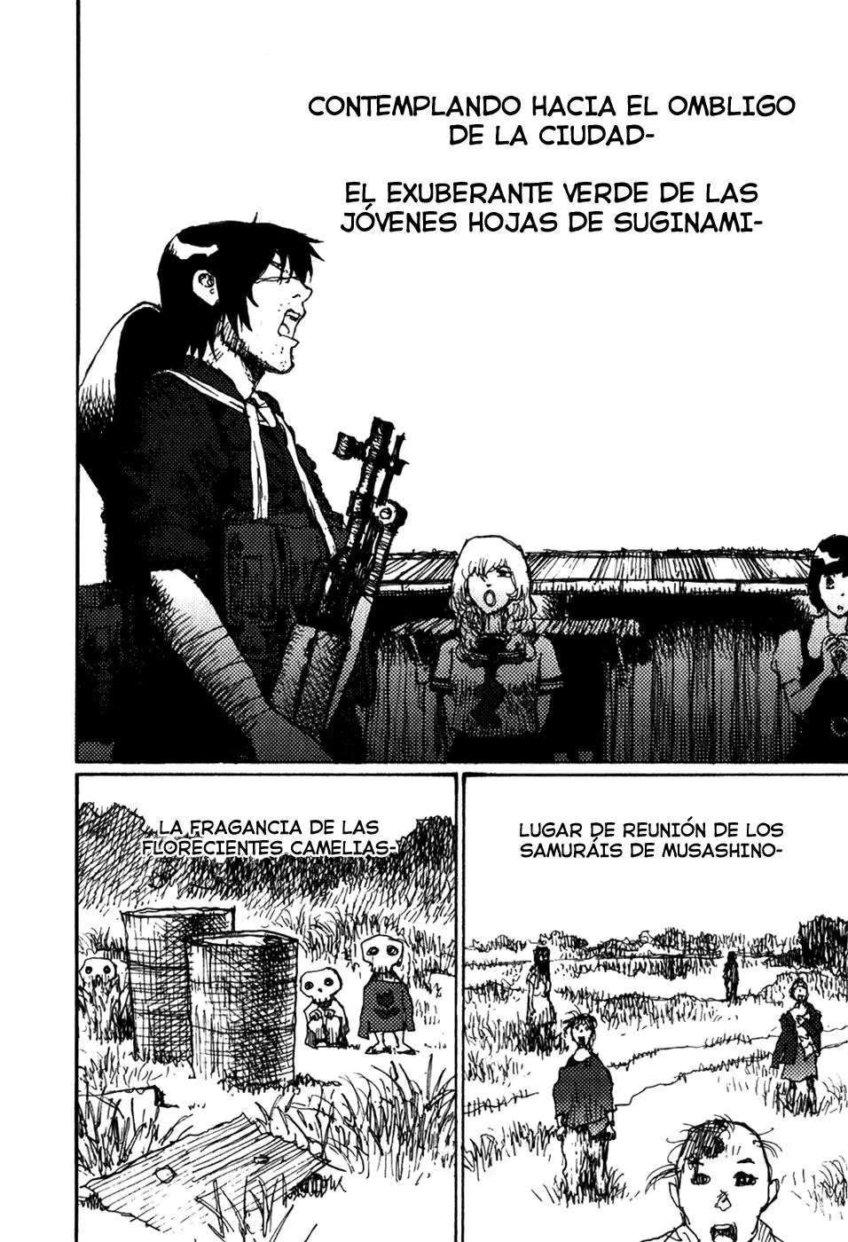 Becchin To Mandara (2009) - Capítulo 8 - Página 10 - LectorTMOo