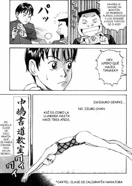 BECK: Mongolian Chop Squad (2004) - Capítulo 1 - Página 8 - LectorTMOo