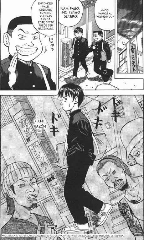 BECK: Mongolian Chop Squad (2004) - Capítulo 1 - Página 15 - LectorTMOo