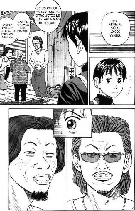 BECK: Mongolian Chop Squad (2004) - Capítulo 1 - Página 16 - LectorTMOo
