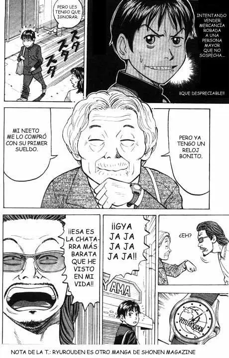 BECK: Mongolian Chop Squad (2004) - Capítulo 1 - Página 17 - LectorTMOo