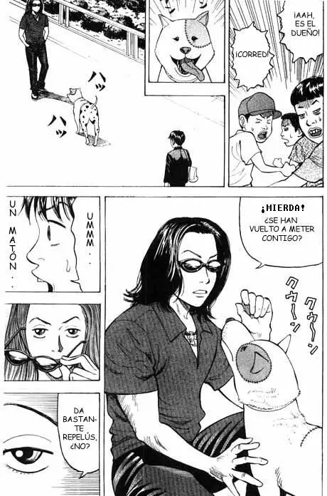 BECK: Mongolian Chop Squad (2004) - Capítulo 1 - Página 26 - LectorTMOo