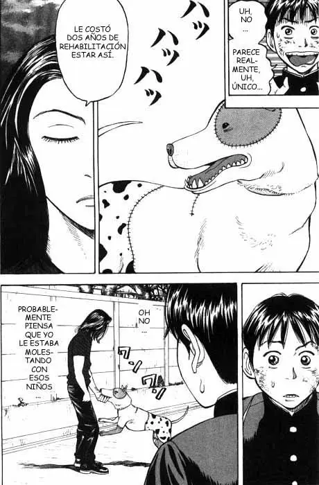 BECK: Mongolian Chop Squad (2004) - Capítulo 1 - Página 27 - LectorTMOo