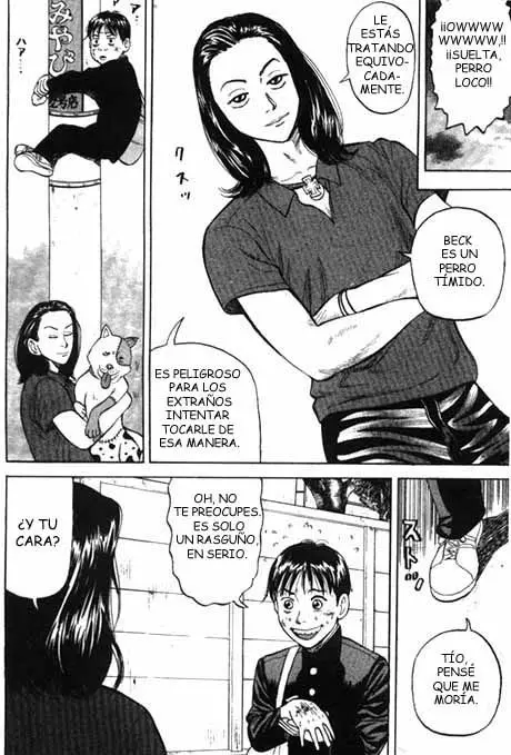 BECK: Mongolian Chop Squad (2004) - Capítulo 1 - Página 29 - LectorTMOo