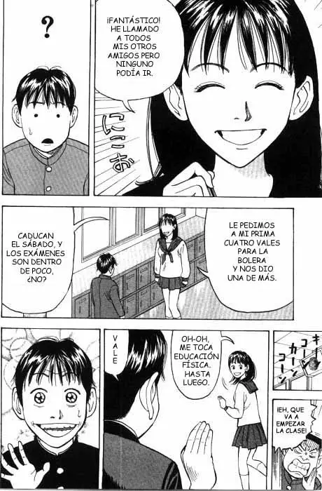 BECK: Mongolian Chop Squad (2004) - Capítulo 1 - Página 35 - LectorTMOo