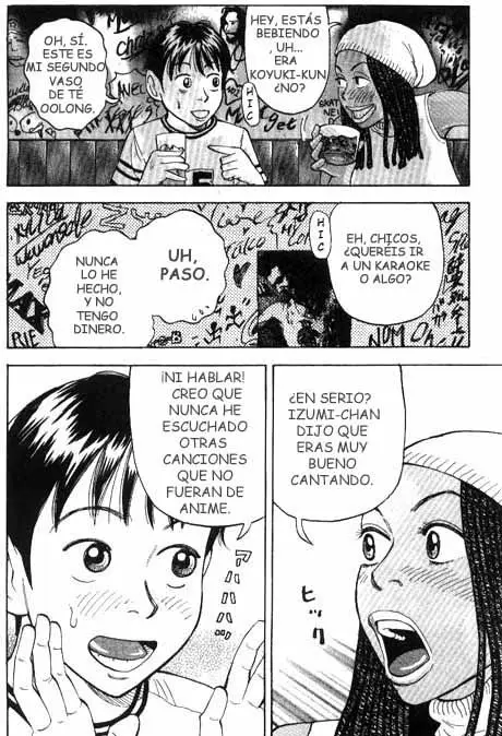 BECK: Mongolian Chop Squad (2004) - Capítulo 1 - Página 45 - LectorTMOo
