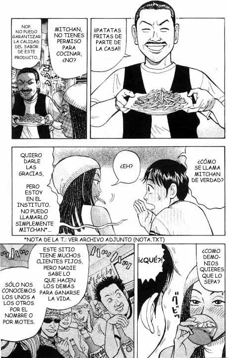 BECK: Mongolian Chop Squad (2004) - Capítulo 1 - Página 46 - LectorTMOo
