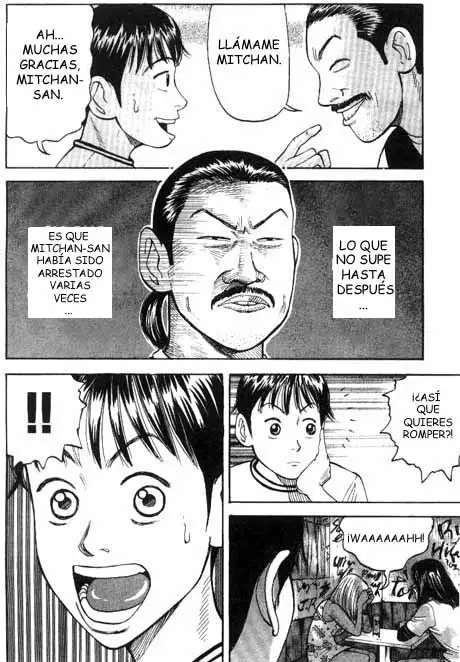 BECK: Mongolian Chop Squad (2004) - Capítulo 1 - Página 47 - LectorTMOo