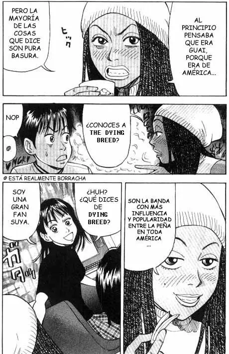 BECK: Mongolian Chop Squad (2004) - Capítulo 1 - Página 50 - LectorTMOo