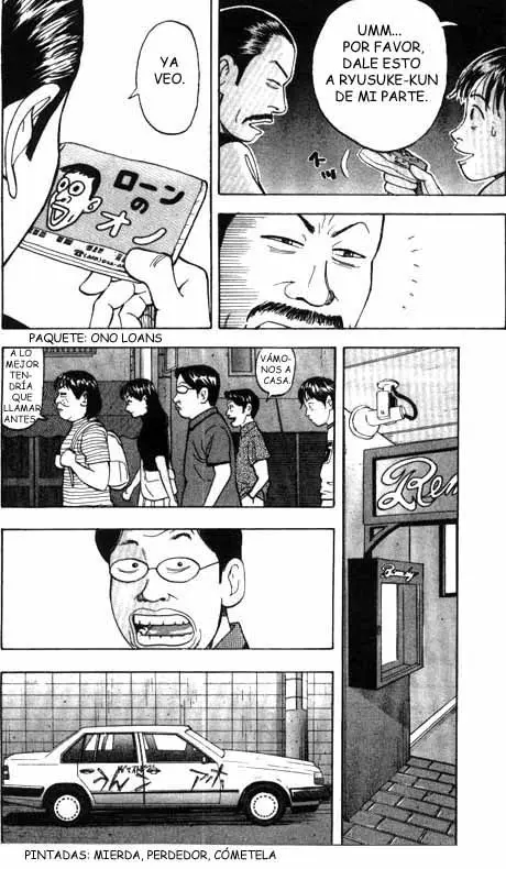 BECK: Mongolian Chop Squad (2004) - Capítulo 1 - Página 53 - LectorTMOo