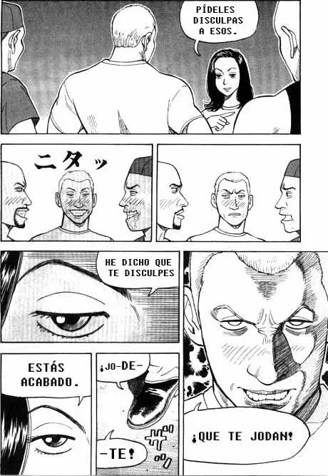 BECK: Mongolian Chop Squad (2004) - Capítulo 1 - Página 63 - LectorTMOo