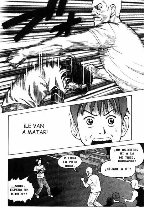 BECK: Mongolian Chop Squad (2004) - Capítulo 1 - Página 65 - LectorTMOo