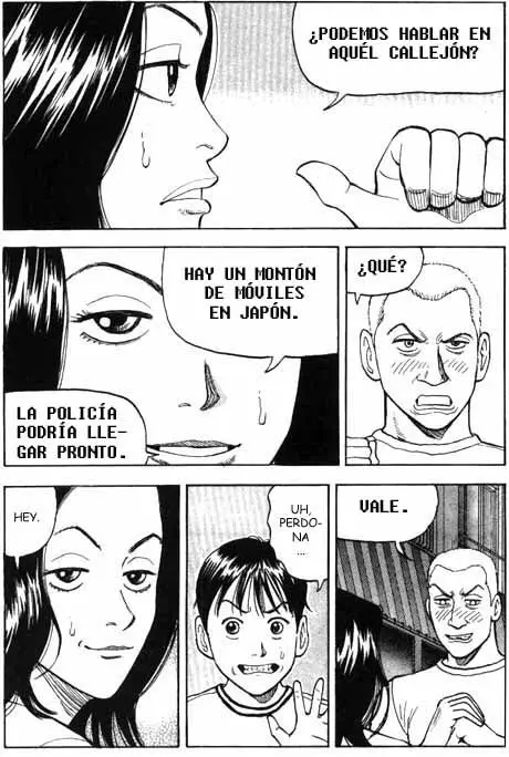 BECK: Mongolian Chop Squad (2004) - Capítulo 1 - Página 66 - LectorTMOo