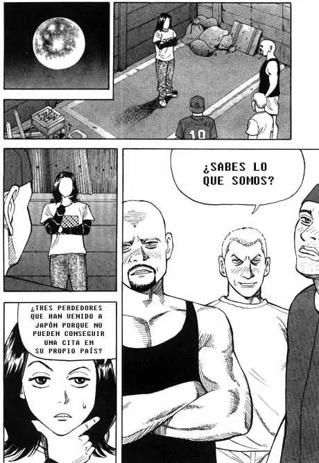 BECK: Mongolian Chop Squad (2004) - Capítulo 1 - Página 69 - LectorTMOo