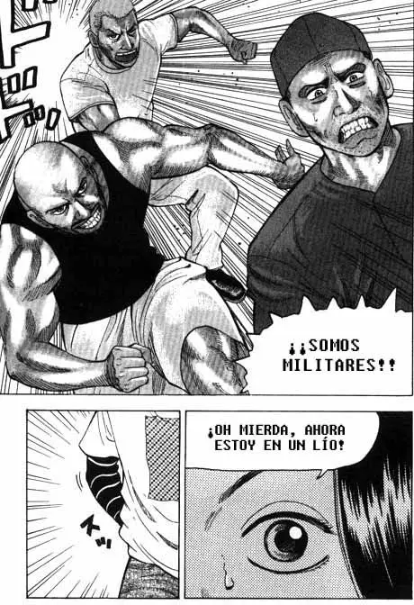 BECK: Mongolian Chop Squad (2004) - Capítulo 1 - Página 70 - LectorTMOo