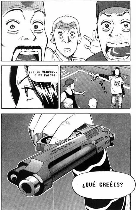 BECK: Mongolian Chop Squad (2004) - Capítulo 1 - Página 72 - LectorTMOo
