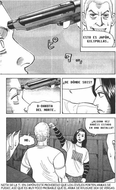BECK: Mongolian Chop Squad (2004) - Capítulo 1 - Página 73 - LectorTMOo