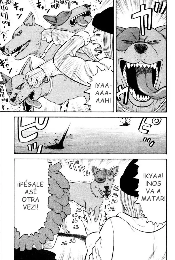 BECK: Mongolian Chop Squad (2004) - Capítulo 10 - Página 7 - LectorTMOo